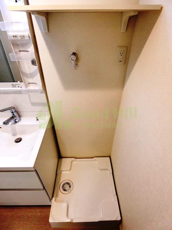 その他設備　ハーモニーテラス深草向川原町