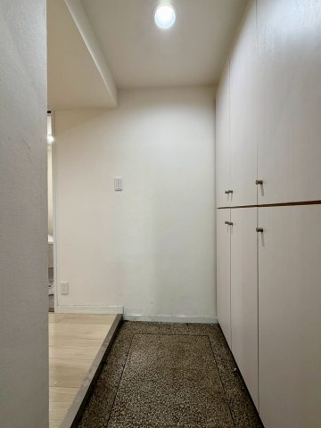 玄関　高輪ホワイトマンション　港区高輪2