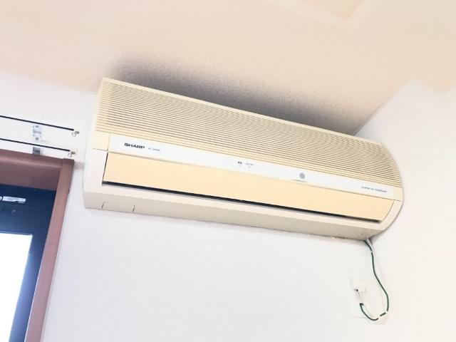 その他設備　エアコン