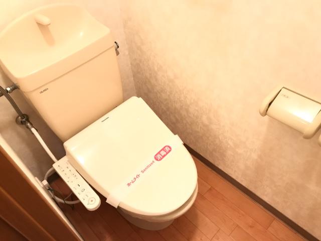 トイレ　洋室