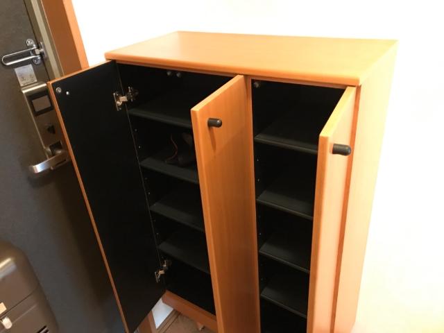 収納　下駄箱