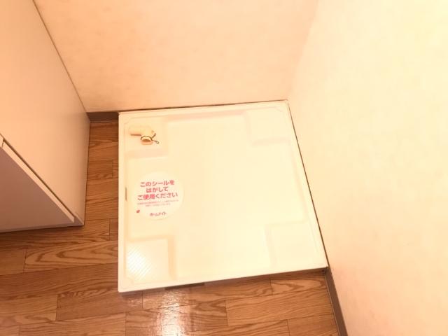 その他　洗濯機置場
