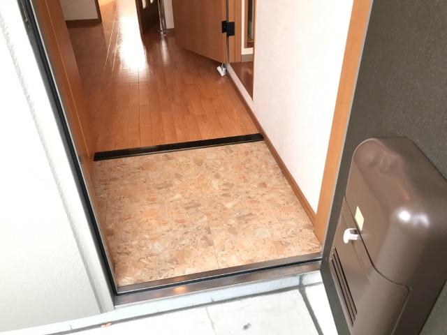 玄関　玄関