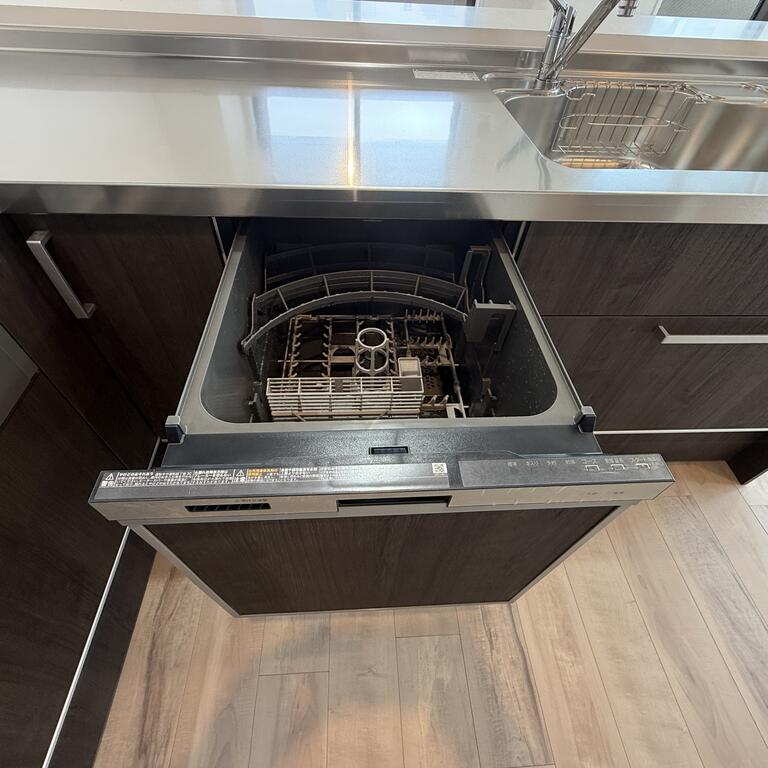 その他設備　食器洗い乾燥機