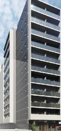 建物外観　クレストコート本所吾妻橋North