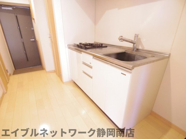 キッチン　お料理しやすいキッチンです