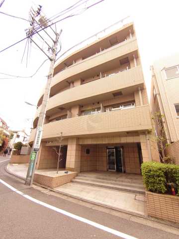 建物外観　パレステュディオ大塚の外観
