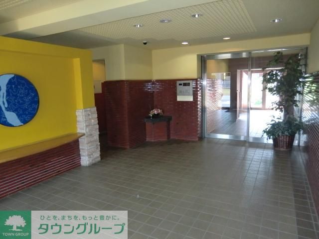 ロビー