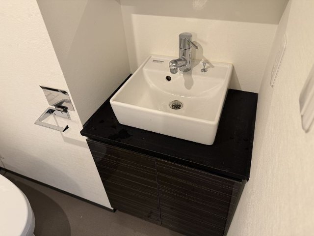 洗面設備　参考写真