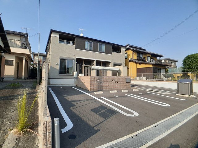 建物外観　外観も気になるポイント