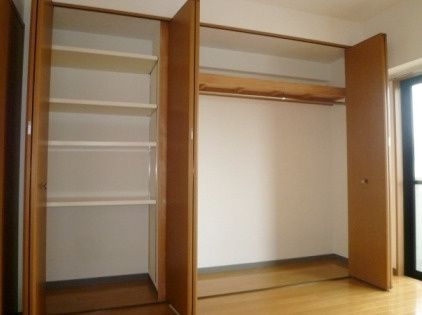収納　参考写真です