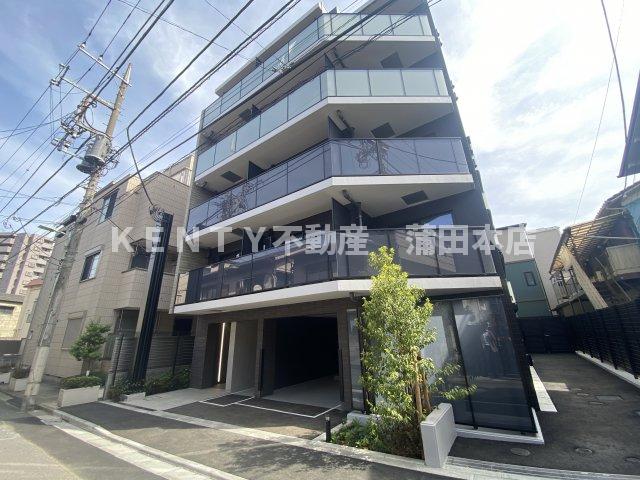 建物外観　外はこのようになっています