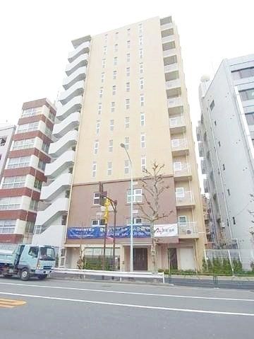 建物外観　三菱地所の分譲マンション