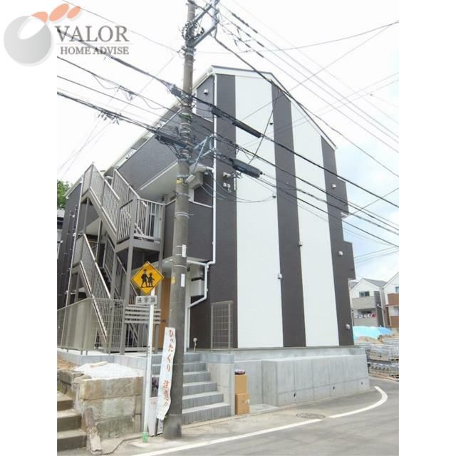 建物外観　物件画像