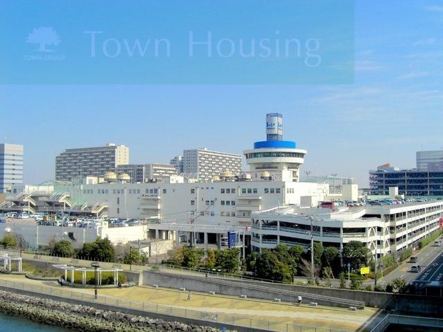 ショッピングセンター　ららぽーと東京ベイ（ショッピングセンター）まで1900m