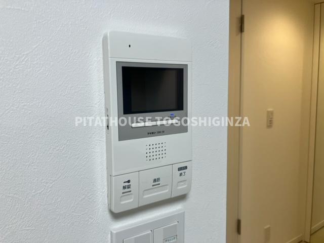セキュリティ　別部屋参考写真