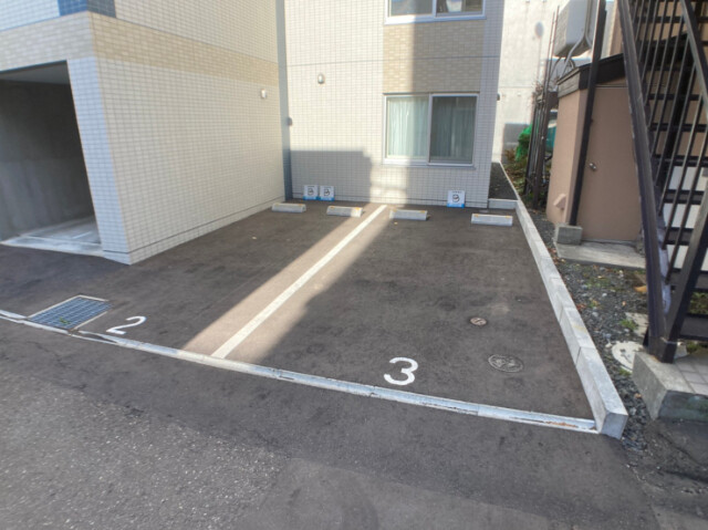 駐車場　駐車場その他