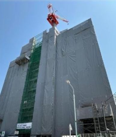 SーRESIDENCE高島平asoleaの外観写真