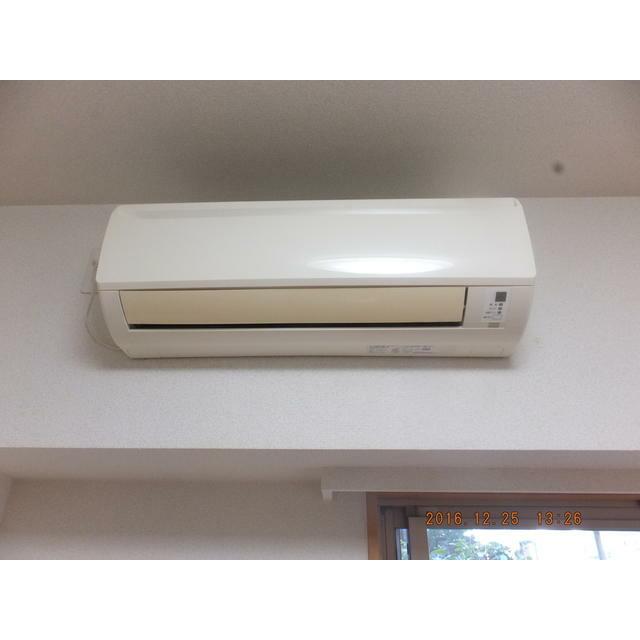 その他設備　エアコン完備です