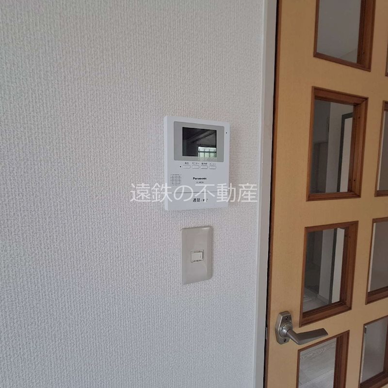 セキュリティ　※他部屋参照
