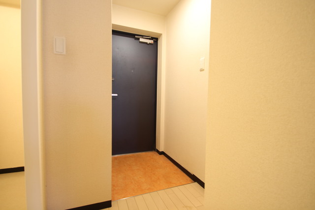 玄関　写真は別部屋同タイプ★