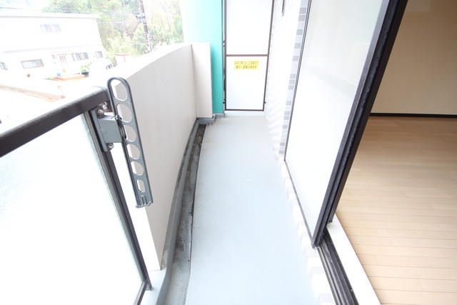 バルコニー　写真は別部屋同タイプ★