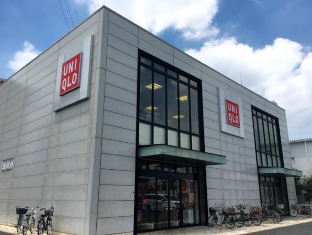 ショッピングセンター　ユニクロ武蔵小杉東急スクエア店（ショッピングセンター）まで1053m