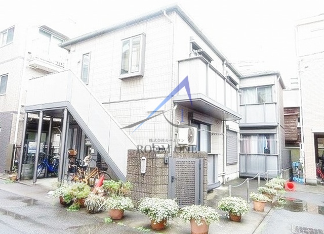 建物外観　外観です。