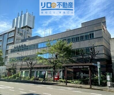郵便局　伊丹郵便局（郵便局）まで389m
