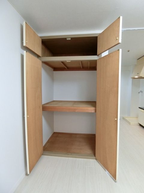 収納　☆室内・室内設備☆