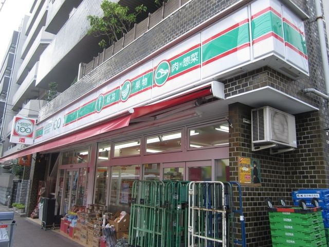 コンビニ　ローソンストア100立川高松町店（コンビニ）まで432m