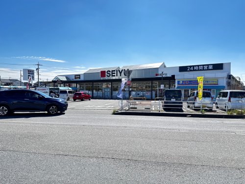スーパー　西友　味岡店（スーパー）まで1484m