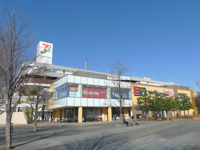 ショッピングセンター　ステラタウン（ショッピングセンター）まで1200m