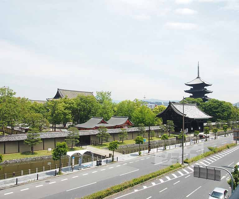 その他　東寺（その他）まで685m
