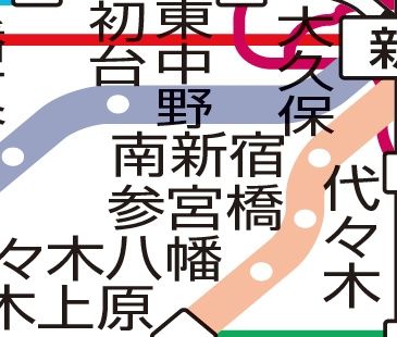 その他　☆路線図☆