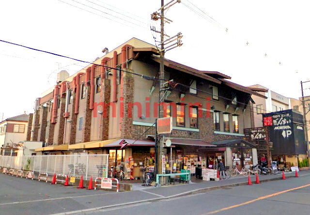 スーパー　MORITAYA栄店（スーパー）まで403m