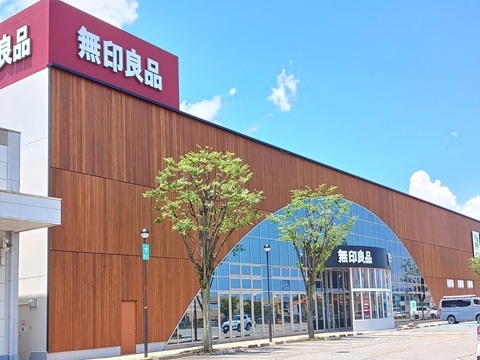 その他　無印良品　富山Ｆａｖｏｒｅ店（その他）まで1600m