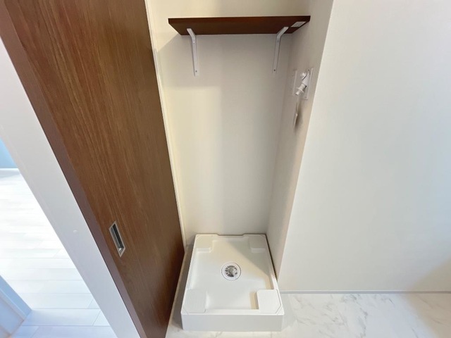 その他設備　洗濯機置場(イメージ)