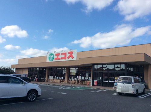 スーパー　エコス 市川島尻店（スーパー）まで2176m