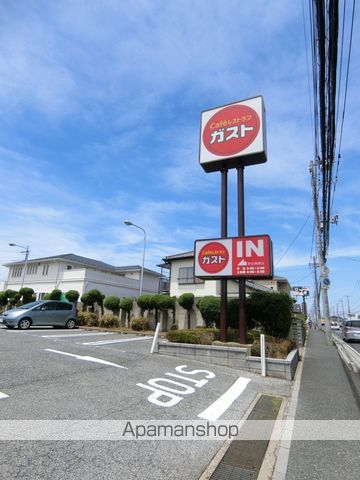 飲食店　ガスト野田梅郷店（飲食店）まで808m