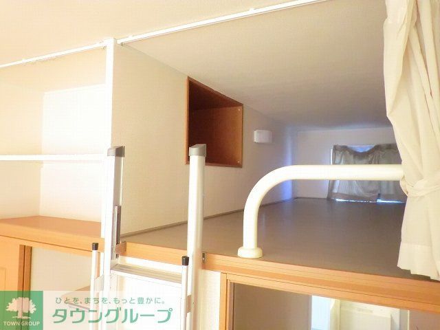 その他　ロフト付き