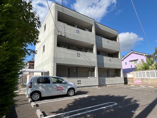 建物外観　外観写真（昼）