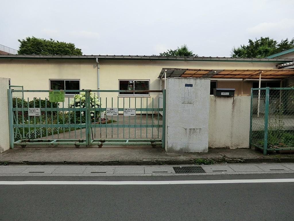 幼稚園・保育園　春日部市立第4保育所（幼稚園・保育園）まで740m