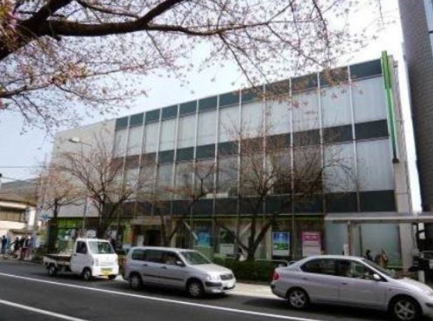 銀行　三井住友銀行桜新町支店（銀行）まで455m