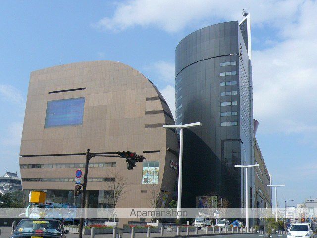 ショッピングセンター　リバーウォーク北九州（ショッピングセンター）まで826m