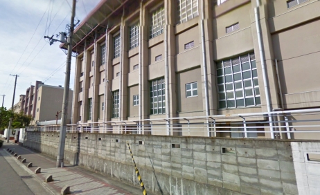 中学校　大阪市立我孫子中学校（中学校）まで989m