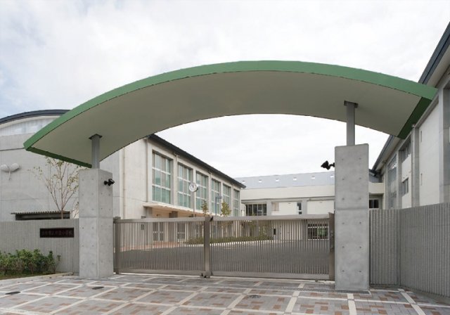 小学校　浜松市立双葉小学校（小学校）まで1023m