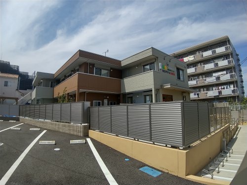 幼稚園・保育園　HOPPA前原西（幼稚園・保育園）まで414m