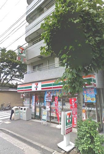 コンビニ　セブン－イレブン墨田本所２丁目店（コンビニ）まで258m