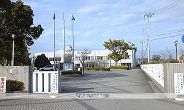 高校・高専　徳島県立徳島北高等学校（高校・高専）まで603m